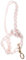 VANZACK 3St Bullenzaum Wadenhalfter Kuh Schlüsselband Kuhversorgung Rinderhaltehalfter Hackamore für Pferde Kuhhalfter Rinderhalfter Halfter für Rinder Halfter für Kühe Nylon Weiß