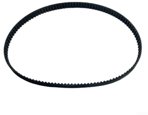 Courroie de rechange flexible pour ponceuse à bande 9403, circonférence de 35 cm, largeur 9 mm (A)