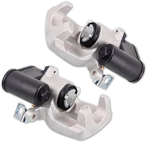 2xBremssattel hinten li + re Stellmotor elektrische Handbremse für Passat 3C B6