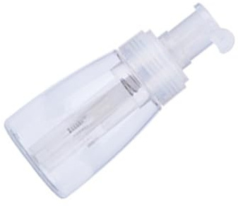 siduytin Bouteilles de pulvérisation de Poudre de Brume Fine avec buse de Verrouillage pulvérisateur de Maquillage Lotion Parfum conteneur d'eau Pompe sèche diffuseur Maison, 180 ML