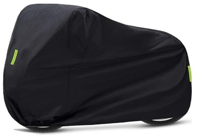 JsjjQf Motorrad Abdeckplane für Honda X-ADV 750 XADV 750 Forza 750 2021-2025, Motorradabdeckung Motorrad Schutzhülle Wasserdicht Staubdicht Outdoor Zubehör,E