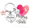 BOOMTOP Schlüsselanhänger Mama Geschenke Beste Mama der Welt Geschenk Mutter Schlüsselband Auto Keychain Handtasche Anhänger für Muttertag Geburtstag Weihnachten