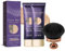 Body Coverage Perfector 2025 - Lot de 2 perfectionneurs de teint - Avec pinceau corporel XL - Maquillage imperméable pour couvrir les tatouages, les cicatrices et les imperfections sur les jambes et