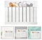 Sleek and Stylish Radiator Dust Protector Designed for Easy Maintenance (80cm)