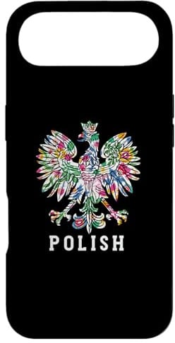 Hülle für iPhone Air Wappen von Polen | Patriotische Politur