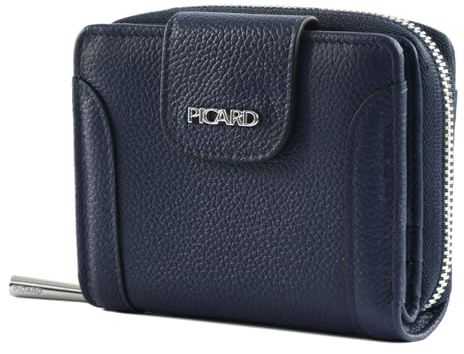 Picard Geldbörse Highlands1 Wallet Ink dunkelblau