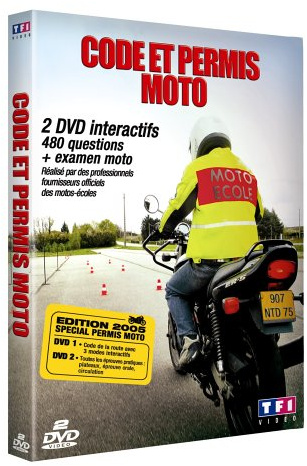 La Code permis moto - Édition 2 DVD [FR Import]