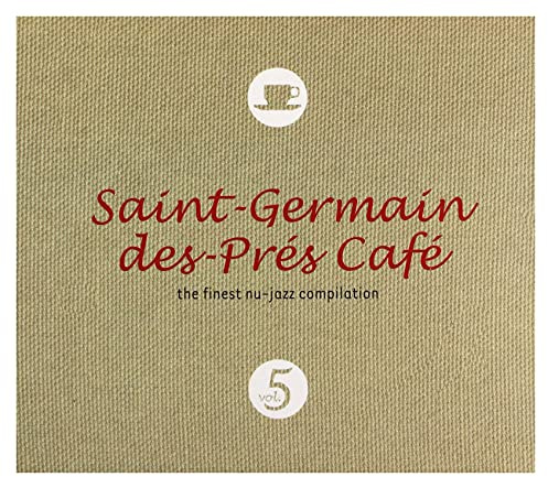 Saint-Germain-des-Pres-Cafe Vol.5