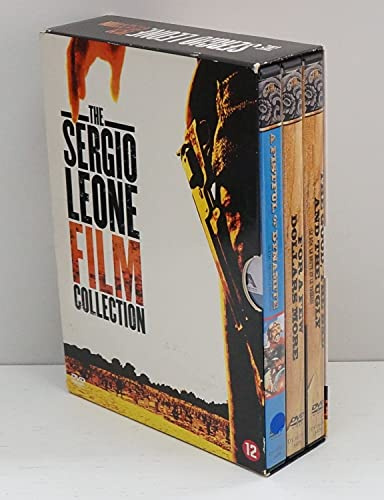Serg¡o Leone Collect¡on (3-dvd)