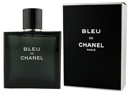Chanel Bleu De Chane Eau de Toilette Spray for Men, 5 Ounce