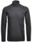 Ragman - t-Shirt col roulé - Gris - XL