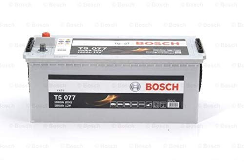 BOSCH 0 092 T50 770 Batteria avviamento; Batteria avviamento
