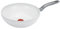 Tefal C90819 CeramicControl Induction Wokpfanne 28 cm, weiß
