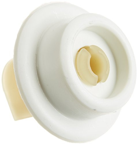 Aeg Arnés de correa para lavavajillas 50269923004 MGD/AEG Electrolux Zanussi Blanco Rueda inferior para lavavajillas