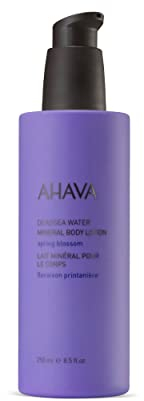 AHAVA Mineral Body Lotion Spring Blossom, 250 ml