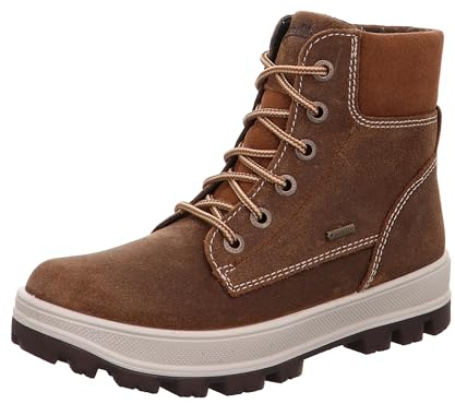 Superfit Jungen Tedd Stiefel Gore-tex 0-800474 Stiefel, BRAUN 3000, 6.5