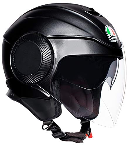 AGV Orbyt Solid Casque Moto Jet
