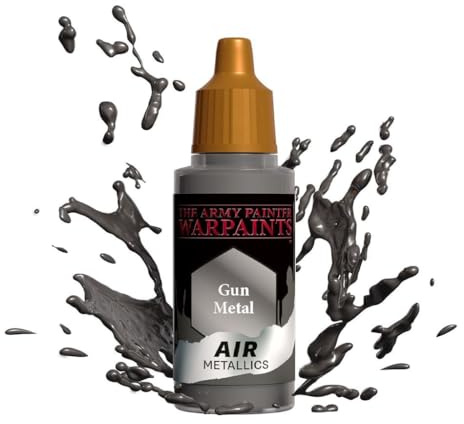 Army Painter The Air Gun Metal