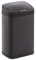 KLARSTEIN Cleansmann - Poubelle, capacité 30 litres, sans contact : ouverture et fermeture automatique, porte-sac poubelle, matériaux : couvercle en plastique ABS, noir