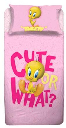 hermet Completo Letto 1 Piazza Tweety