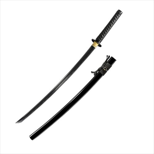 103cm Schwert Für Sammler und Dekoration | Karbonstahl Edelstahl Japanisches style