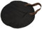10-Zoll-Dumb-Drum-Tasche, Rostfreier Oxford-Stoff, Dumb-Drum-Übungs-Pad-Tasche mit Schwarz-gelbem Streifen Zur Aufbewahrung von Dumb-Drums