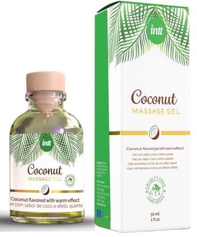 intt Gel-340000092424 Öl Transparent 30 ml