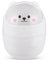 Countertop Trash Can Plastic Desk Trash Can Mini Trash Can for Desk for Family Living Room Kitchen Bedroom Bathroom Office Car Indoor