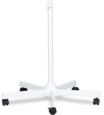 4BLANC® Original Rollständer Halterung für Alize Serie Staubsammler | Unübertroffene Flexibilität und ergonomischer Komfort für Pediküre-Setups