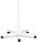 4BLANC® Support roulant original pour collecteur de poussière Alize Series