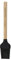 KitchenAid KQG641OHOBE Pastry Brush with Heat Resistant and Flexible Silicone Head