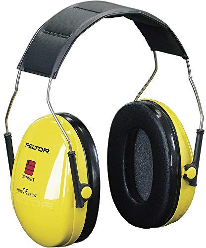 3M Peltor Optime I Cuffie Protettive