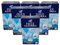 Felce Azzurra, Aria di Casa, Diffussore Elettrico Luminoso + Ricarica da 20ml, CLASSICO (6 Unità) + Diffusore a Bastoncini CLASSICO 120ml