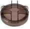 Couvercle de filtre de piscine, couvercle de filtre compatible avec les pompes de filtre à sable 75110 et 75131-V1