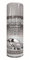 Inspired Essentials - Aerosol Spray Paint 400ml for Cars, Bikes, Vans, Metal, Wood - Professional Quality, Perfect Finish (1, Silver Body Gloss)