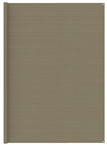 LXYZWRW Outdoor Freizeitzelt Teppich 300x500cm Taupe Camping & Wandern