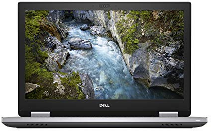 Dell Precision 7540 | Display da 15,6 1920 x 1080 | Intel Core i7-9850H | AMD Radeon Pro WX 3200 4GB | 12GB RAM | 128GB SSD | Windows 11 Pro Notebook Laptop | 1 anno di garanzia (ricondizionato)