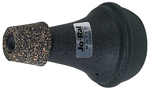 Jo-Ral Übungsdämpfer für Piccolo-Trompete, Aluminium
