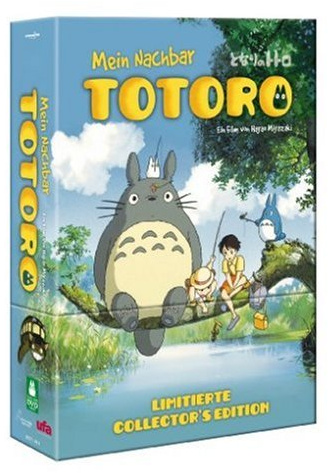 Mein Nachbar Totoro - Collectors Box [2 DVDs] (Limited Edition)