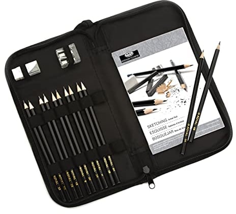 Royal & Langnickel Sketching Set