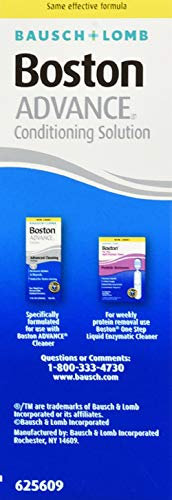 Bausch & Lomb Boston Advance Conditioning Solution 3.50 oz