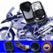 Motorrad/Roller Alarmanlage Funk Wegfahrsperre Fernstart Bike Quad LM-207A AL1