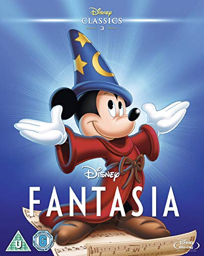 Fantasia [Blu-ray] [UK Import]