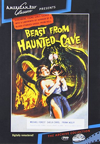Beast from Haunted Cave