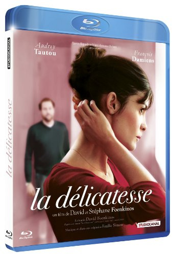 La délicatesse [Blu-ray] [FR Import]