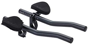 BBB Cycling Unisex – Erwachsene AeroLight Lenker, schwarz, One Size