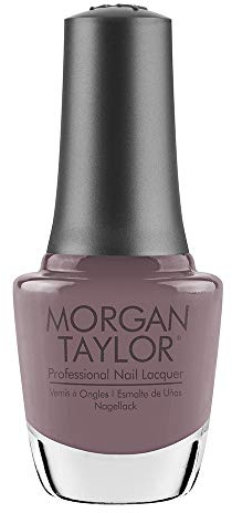 Morgan Taylor Professional Lacquer Nail Polish – Dress Code, 15mL