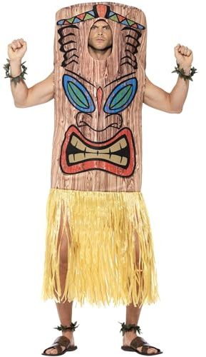 Smiffys Tiki Totem Costume
