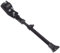FISCHER Unisex Fischer Seiten st nder, Schwarz, Uni EU