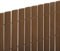 CAÑIZO PVC D/C 2.0X5 Marron
